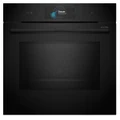 Bosch Series 8 Accentline Multifunction Oven with Microwave and Steam Black HNG978QB1A