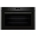 Neff 90cm Pyrolytic Built-in oven Graphite-Grey L2ACH7MG0