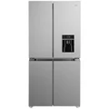 Westinghouse 492L French Door Fridge with Water Dispenser Silver WQE4960AA
