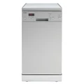 Euro Appliances Freestanding Slimline 45cm Dishwasher EDS45XS