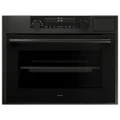 ASKO 45cm Compact Craft Combination Oven with Full Steam Graphite Black OCS8487A1