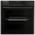 ASKO 60cm Built-In Craft Oven with Full Steam Graphite Black OCS8687A1