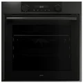 ASKO 60cm Pyrolytic Craft Built-In Oven Graphite Black OP8637A1