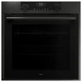 ASKO 60cm Pyrolytic Craft Built-In Oven Graphite Black OP8664A1