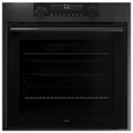 ASKO 60cm Pyrolytic Built-In Craft Oven Graphite Black OP8687A1