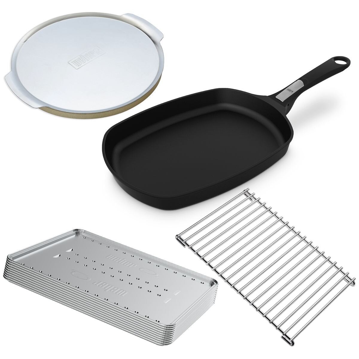 Weber Baby Q Starter Pack 1500287