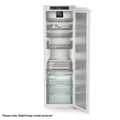 Liebherr 297L Integrated Upright Refrigerator with Peak BioFresh Left Hinge IRBPH5170LH