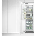 Fisher Paykel 61cm Integrated Column Left Hinge Fridge With Water RS6121SLHK1