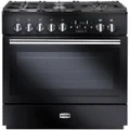 Falcon PROP90FXDFGB-CH 90cm Freestanding Dual Fuel Oven/Stove