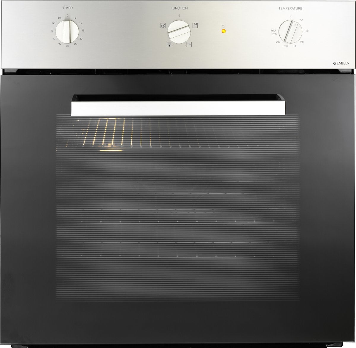 Image of Emilia EF64MEI 60cm Electric Built-In Oven