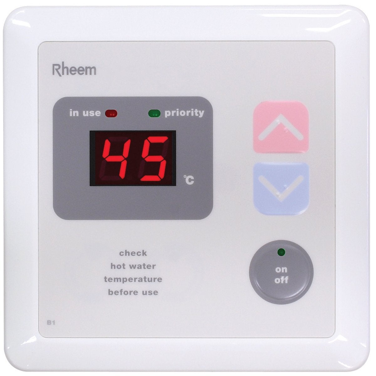Rheem 299851 Bathroom Continuous Controller