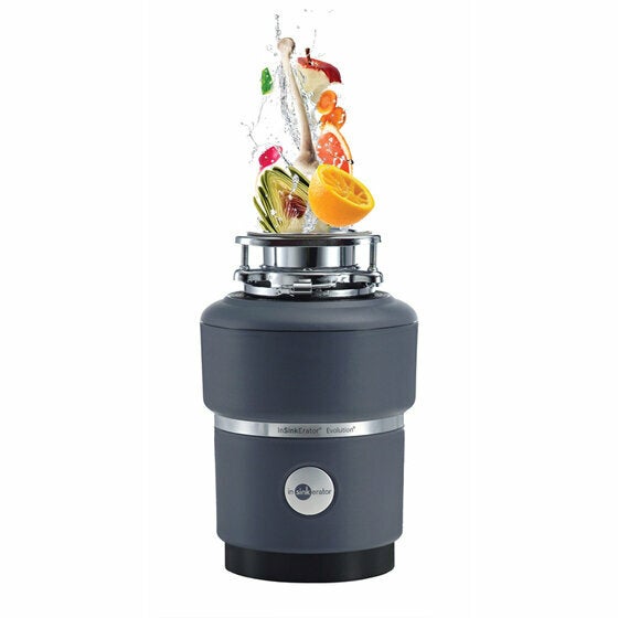 InSinkErator Evolution 100 Food Waste Disposer 100