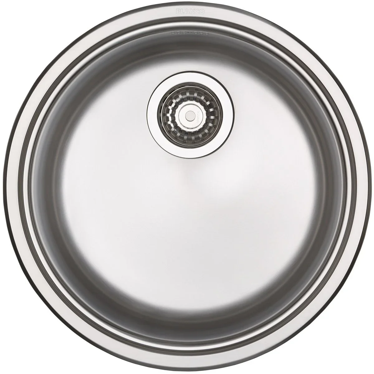 Blanco RONDOSOL Single Round Bowl Sink