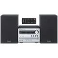 Panasonic SC-PM250GN-S Micro System with Bluetooth