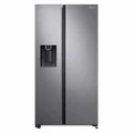 Samsung 635L Side by Side Fridge with Ice and Water Stainless Steel SRS674DLS