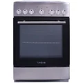 Linarie 50cm Freestanding Electric Oven with Ceramic Cooktop LFYC5060CX