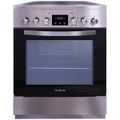 Linarie 60cm Freestanding Electric Oven with Ceramic Cooktop LYFC6060CDX
