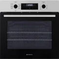 Emilia 60cm Stainless Steel Electric MultiFunction Oven EMF69E