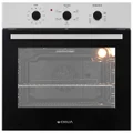 Emilia 60cm Stainless Steel MultiFunction Electric Oven EMRENT65E