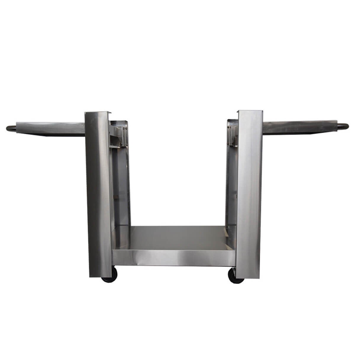 Image of Smart Freestanding Trolley For Smart Wood Fired Pizza Oven Stainless Steel PW01-C