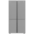 Beko 575L Four Door Refrigerator Platinum BFR575PX