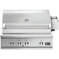 DCS 36” Grill with Infrared Sear Burner Natural Gas BBQ BE1-36RCI-N