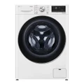 LG Series 9 10kg Front Load Washing Machine White WV9-1610W