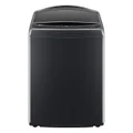 LG Series 9 12kg Top Load Washing Machine Platinum Black WTL9-12B