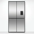Fisher & Paykel 538L Quad Door Refrigerator - Stainless Steel RF605QNUVX1