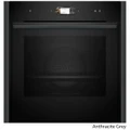 NEFF Flex Design 60cm Pyrolytic Slide & Hide® Oven with Added Steam Anthracite Grey B69VS73Y0A-AG