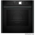NEFF Flex Design 60cm Slide & Hide® Oven with Full Steam Anthracite Grey B69FY5CY0A-AG