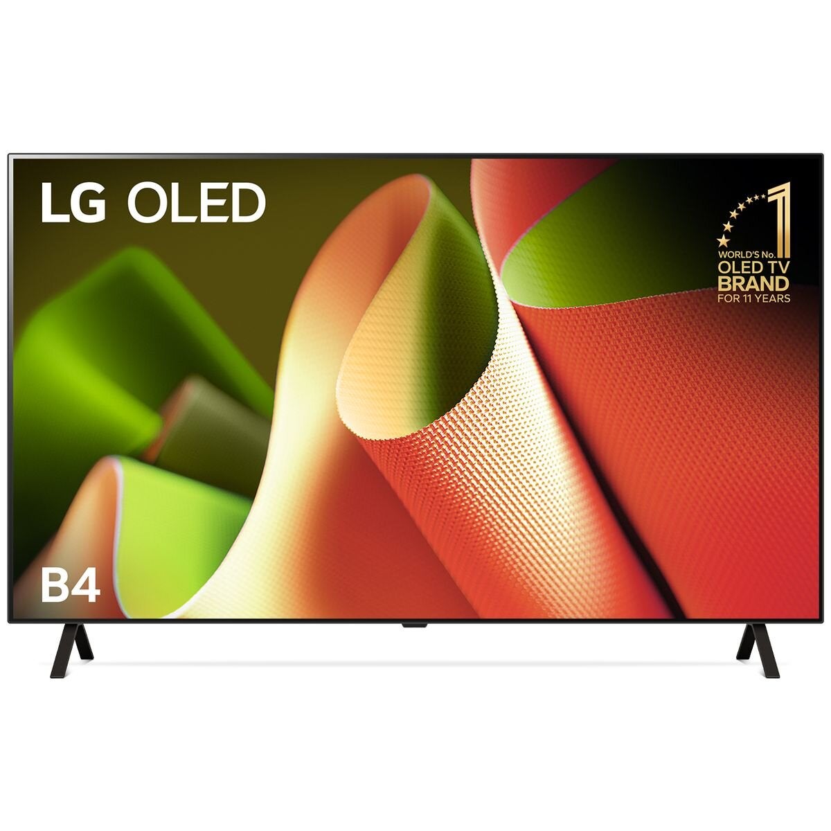Image of LG 55 Inch B4 4K UHD Smart OLED TV OLED55B4PSA [2024]