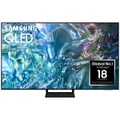 Samsung 55 Inch Q60D QLED 4K Smart TV QA55Q60DAWXXY [2024]