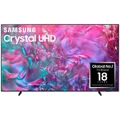 Samsung 98 Inch DU9000 Crystal UHD 4K Smart TV UA98DU9000WXXY [2024]