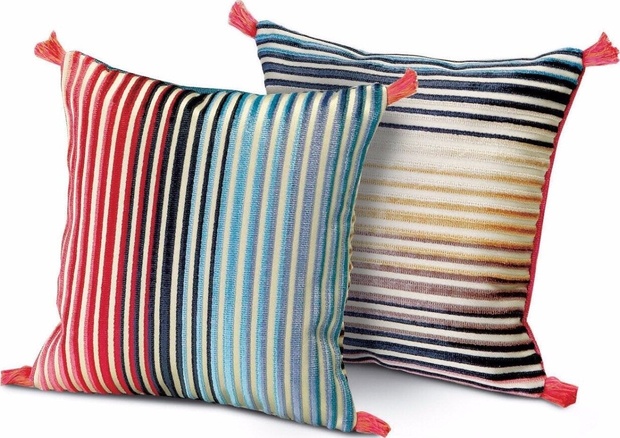 Missoni Jacaranda T50 Cushion 30x30cm - 8033050077137
