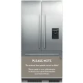 Fisher & Paykel RS90AU1 476L Integrated French Door Fridge