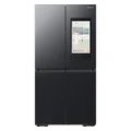 Samsung 636L AI Family Hub French Door Fridge with Internal Beverage Centre Matte Black SRF9400BFH