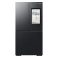 Samsung 809L AI Family Hub French Door Fridge with Internal Beverage Centre Matte Black SRF9800BFH