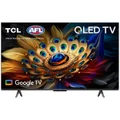 TCL 43 Inch C655 QLED 4K Google TV 43C655