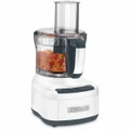 Cuisinart Eight Cup Food Processor White 46825