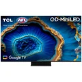 TCL 50 Inch C755 QD-Mini LED Google TV 50C755
