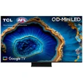 TCL 65 Inch C755 QD-Mini LED Google TV 65C755