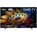 TCL 75 Inch C655 QLED 4K Google TV 75C655