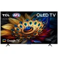 TCL 85 Inch C655 QLED 4K Google TV 85C655
