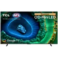 TCL 85 Inch C855 Premium QD-Mini LED Google TV 85C855