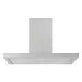Falcon 90cm Infusion Canopy Rangehood Stainless Steel FALHDS90SS