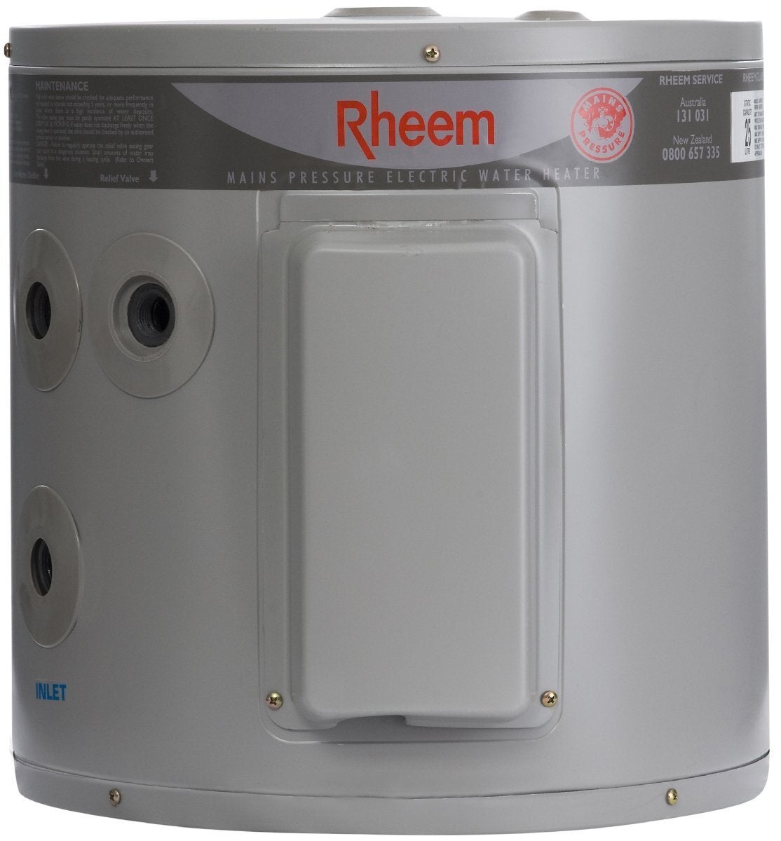 Rheem 111025G7 25L The RheemGlas Electric Hot Water System
