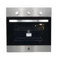 Trinity 60cm Built-In Electric Oven Stainless Steel TRO601SS