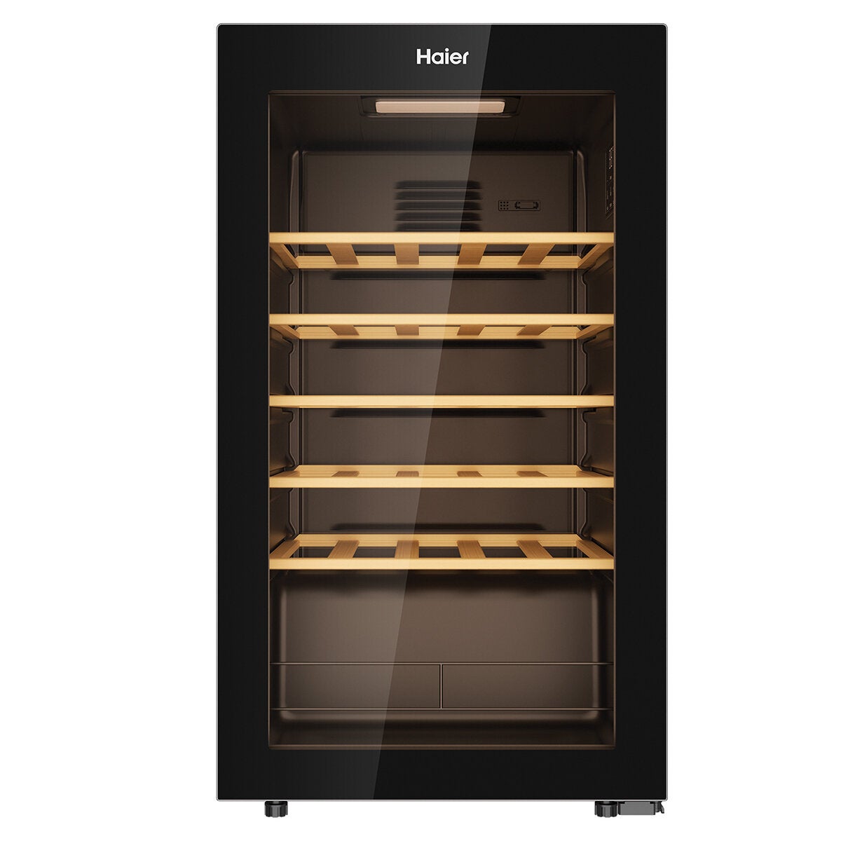 Haier 33 Bottle Wine Fridge HWC90UC