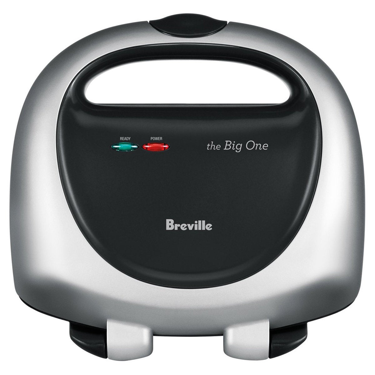 Breville BTS100SIL the Big One Sandwich Press